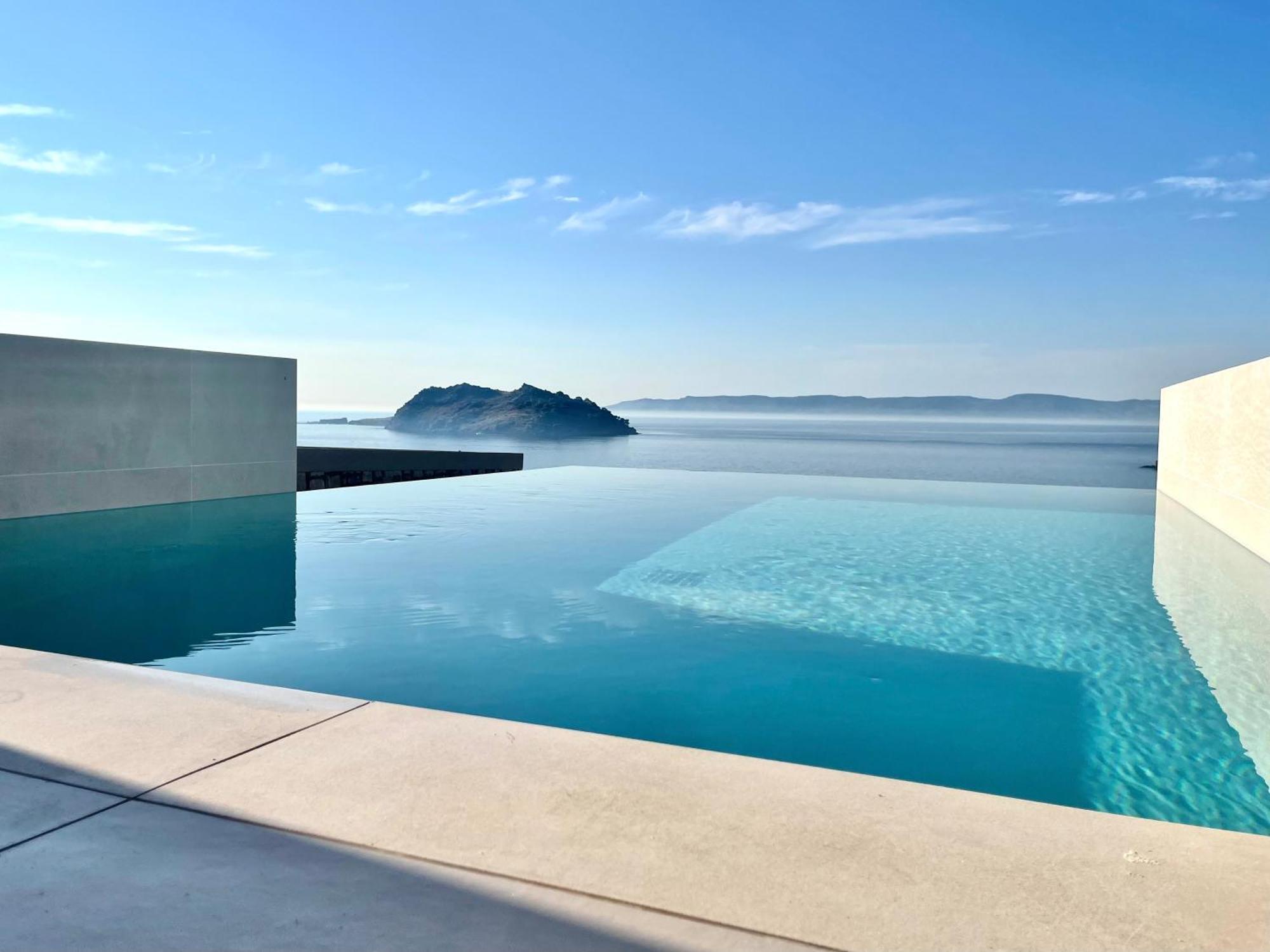 Eleia Seafront Rooms & Villas Petra  Exterior photo