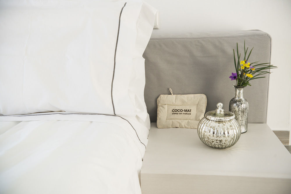 Eleia Seafront Rooms & Villas Petra  Exterior photo