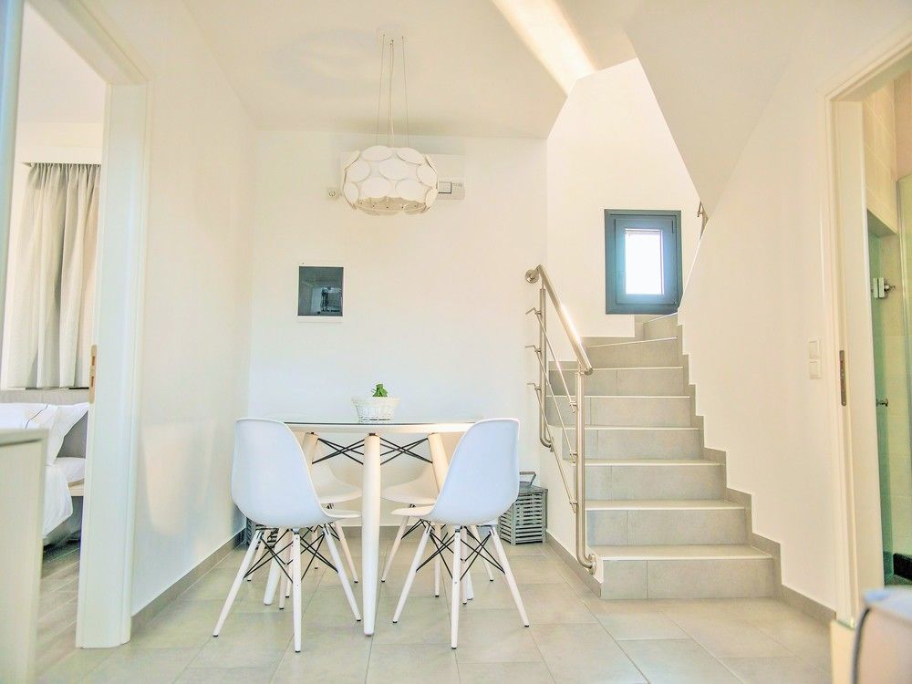 Eleia Seafront Rooms & Villas Petra  Exterior photo